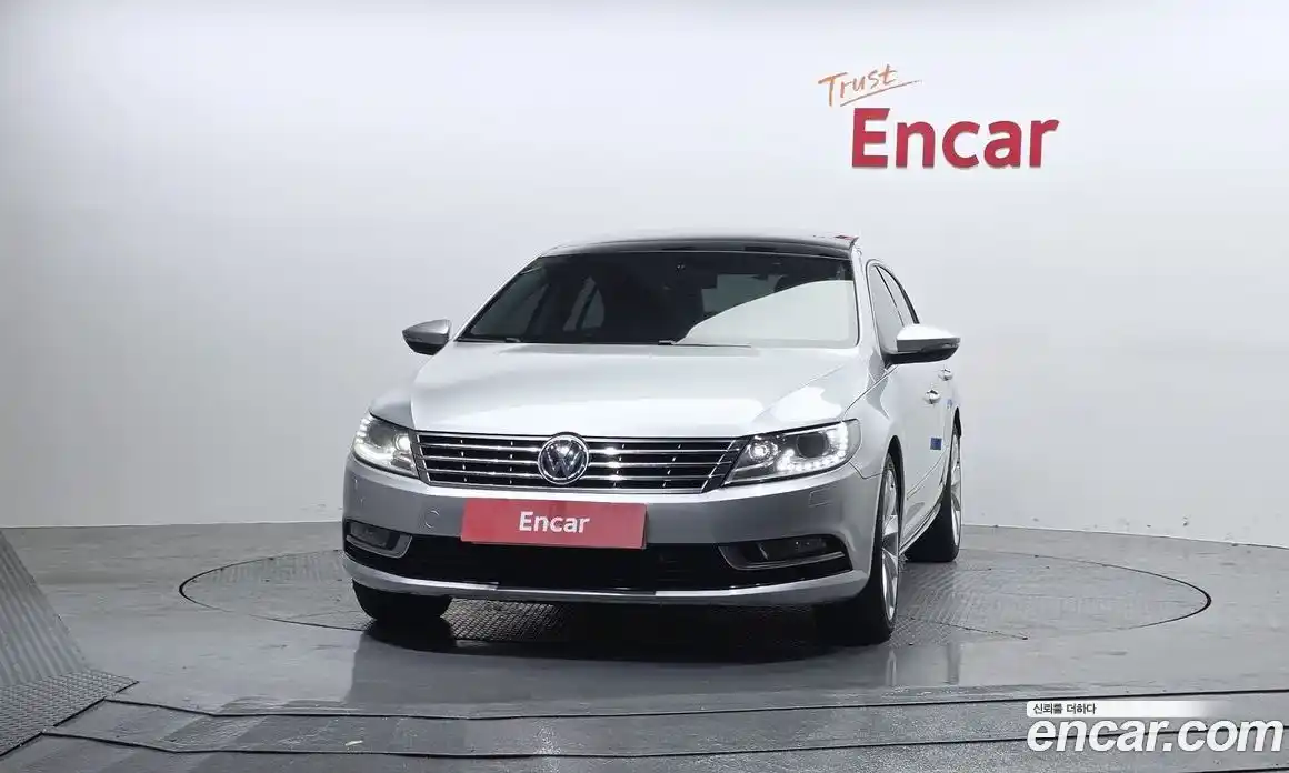 Volkswagen CC 2013 2.0 Автомат в Москве № 318047, фото 16