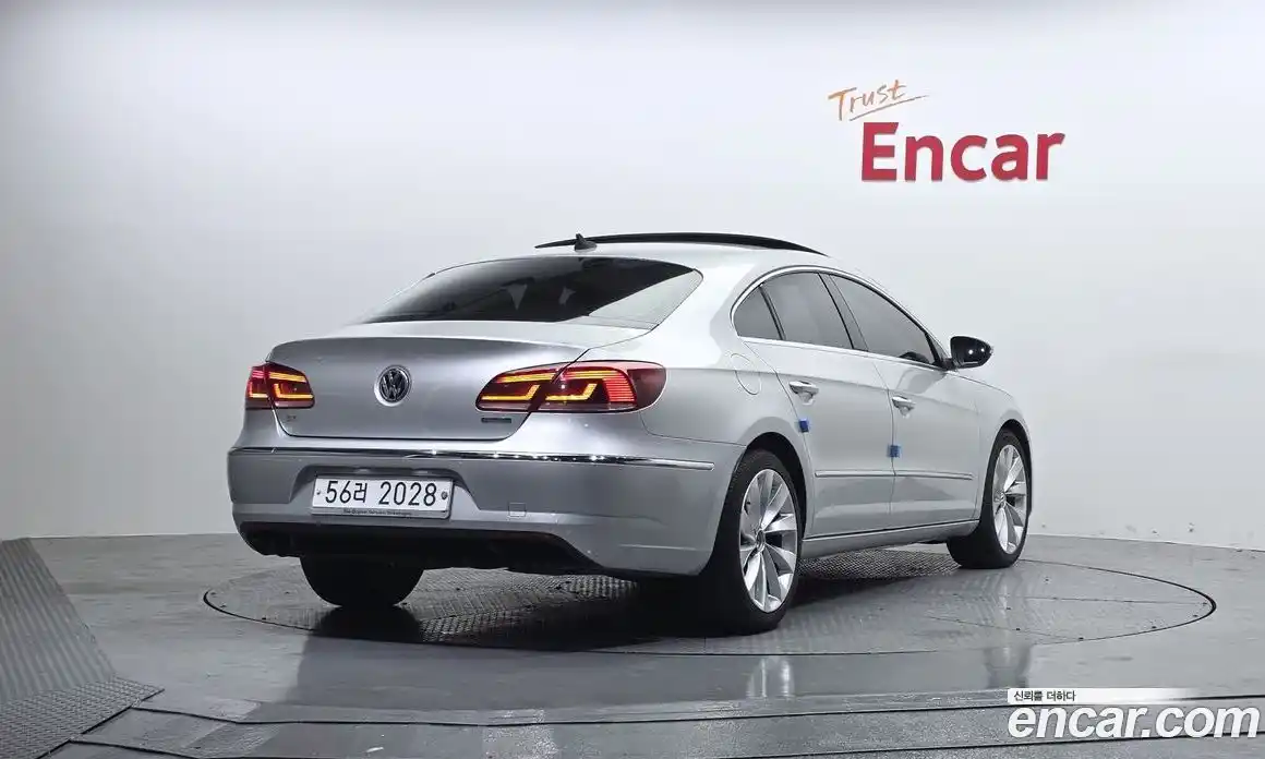 Volkswagen CC 2013 2.0 Автомат в Москве № 318047, фото 19