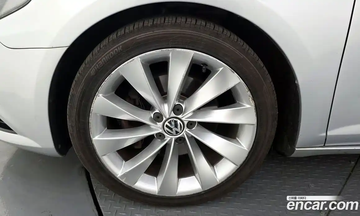 Volkswagen CC 2013 2.0 Автомат в Москве № 318047, фото 4