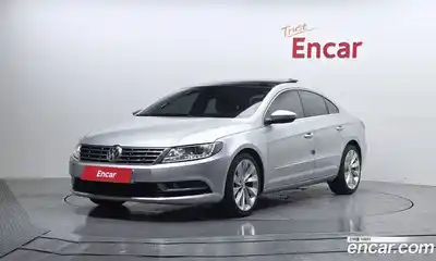 Volkswagen CC 2013 2.0 Автомат в Москве № 318047, миниатюра 7