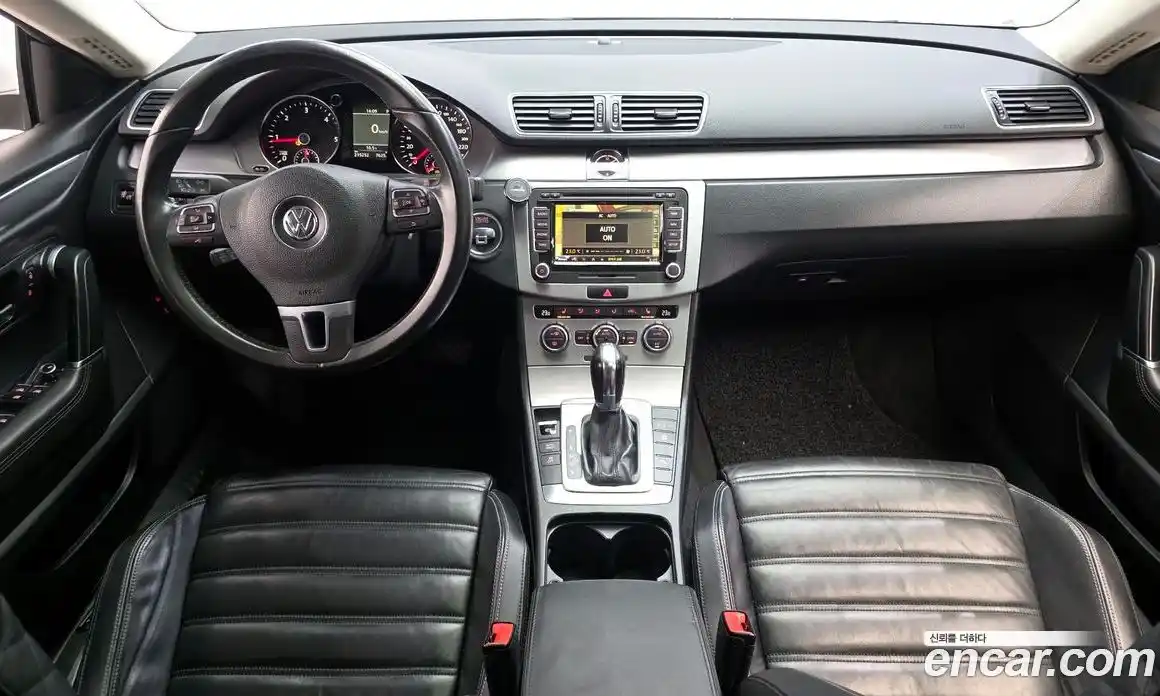 Volkswagen CC 2013 2.0 Автомат в Москве № 318047, фото 10