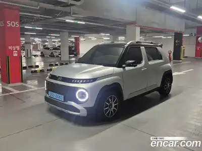 Hyundai Casper, 2025