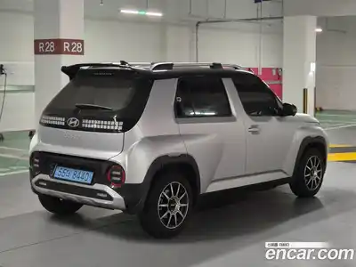 Hyundai Casper 2025 1.0 Автомат в Москве № 318310, миниатюра 2