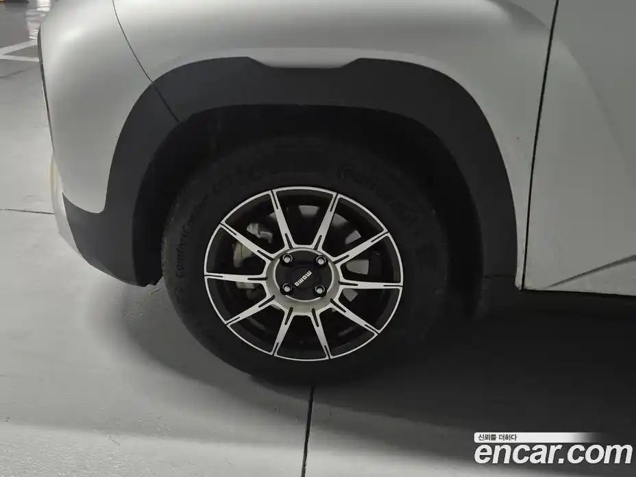 Hyundai Casper 2025 1.0 Автомат в Москве № 318310, фото 4