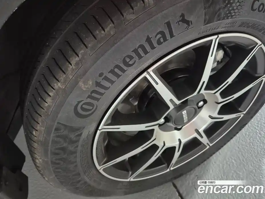 Hyundai Casper 2025 1.0 Автомат в Москве № 318310, фото 5