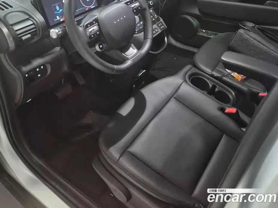 Hyundai Casper 2025 1.0 Автомат в Москве № 318310, фото 6