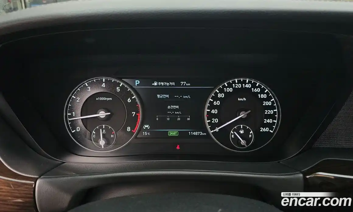 Genesis EQ900 2016 3.3 Автомат в Москве № 322979, фото 16