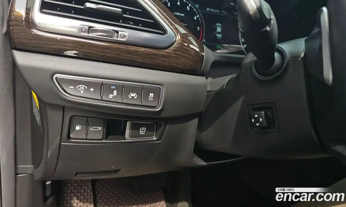 Genesis EQ900 2016 3.3 Автомат в Москве № 322979, фото 20