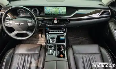 Genesis EQ900 2016 3.3 Автомат в Москве № 322979, миниатюра 4