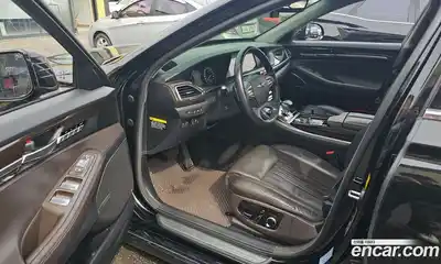 Genesis EQ900 2016 3.3 Автомат в Москве № 322979, миниатюра 7