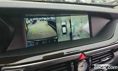 Genesis EQ900 2016 3.3 Автомат в Москве № 322979, миниатюра 8