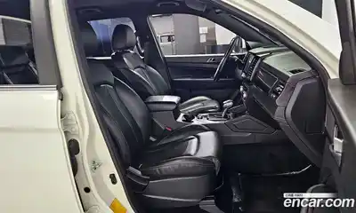 SsangYong Rexton, 2021