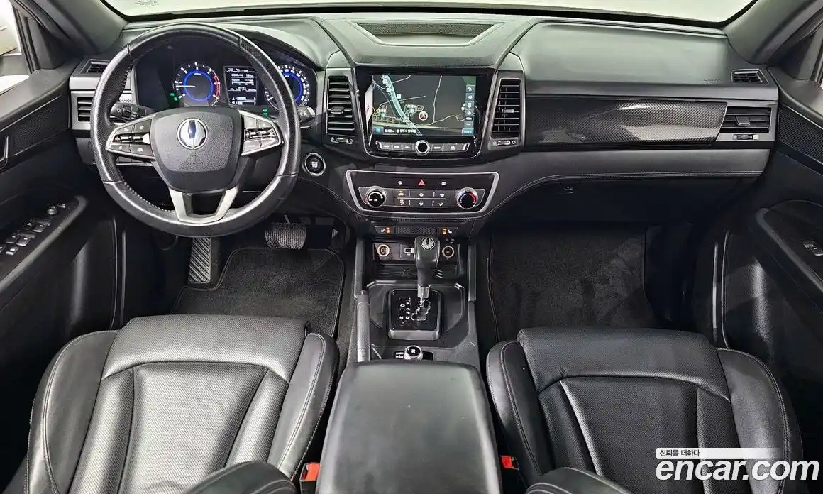 SsangYong Rexton 2021 2.2 Автомат в Москве № 32729, фото 11