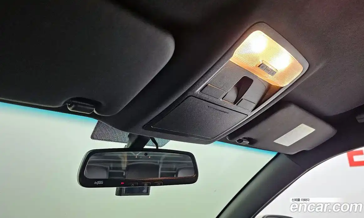 SsangYong Rexton 2021 2.2 Автомат в Москве № 32729, фото 13