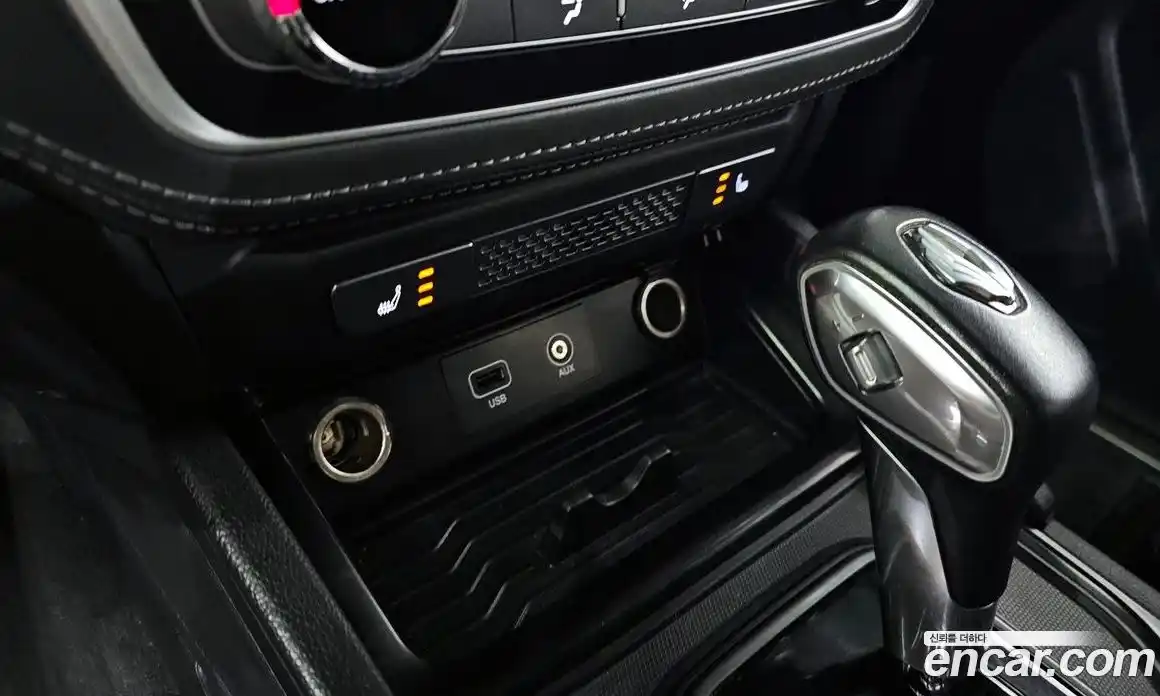 SsangYong Rexton 2021 2.2 Автомат в Москве № 32729, фото 14