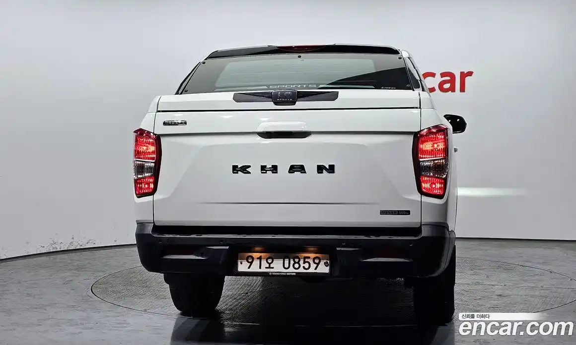 SsangYong Rexton 2021 2.2 Автомат в Москве № 32729, фото 15