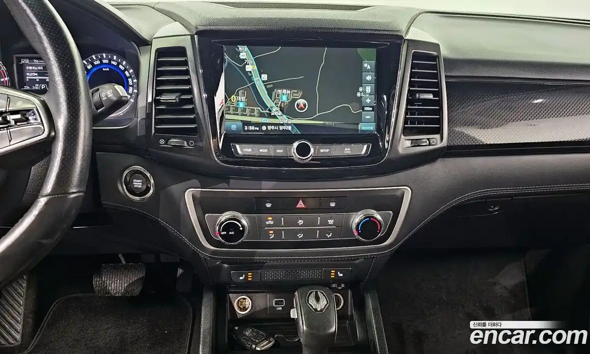 SsangYong Rexton 2021 2.2 Автомат в Москве № 32729, фото 16