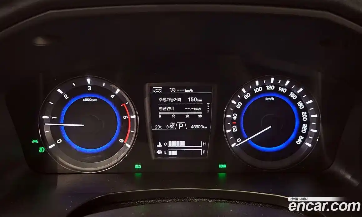 SsangYong Rexton 2021 2.2 Автомат в Москве № 32729, фото 17