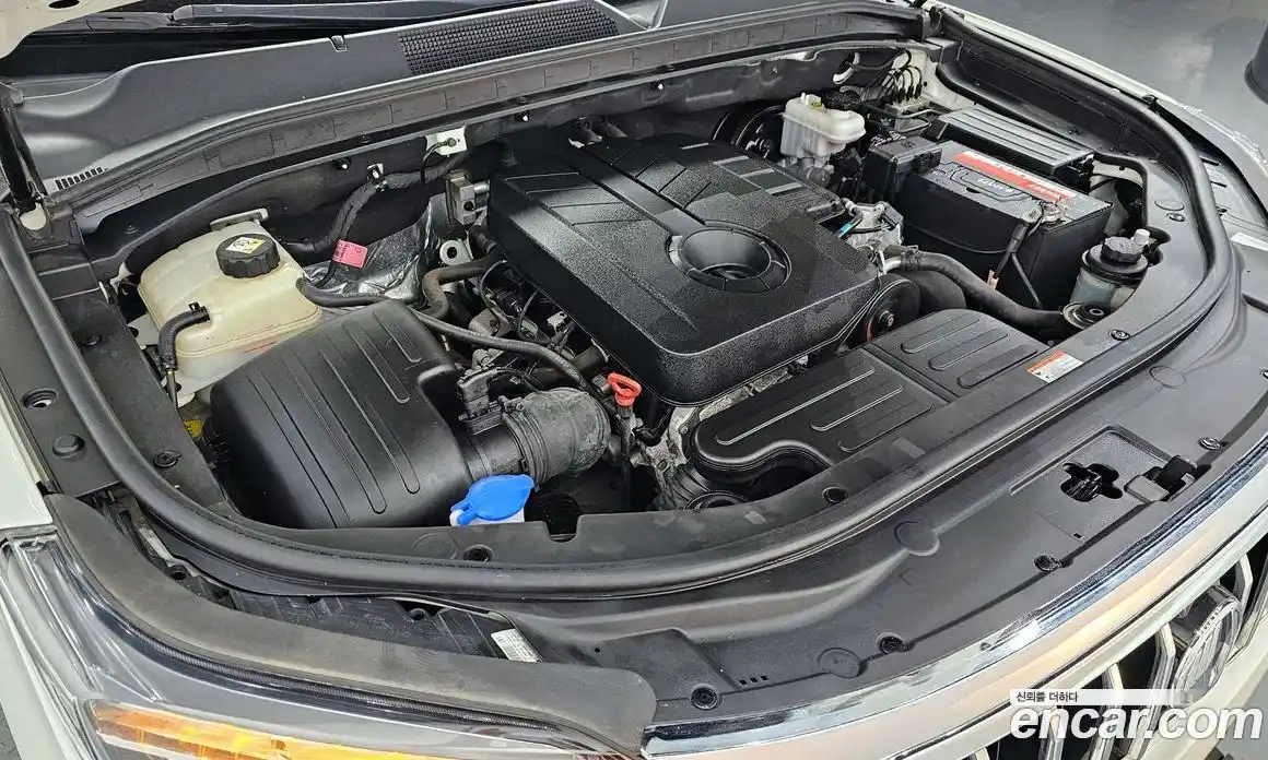 SsangYong Rexton 2021 2.2 Автомат в Москве № 32729, фото 18