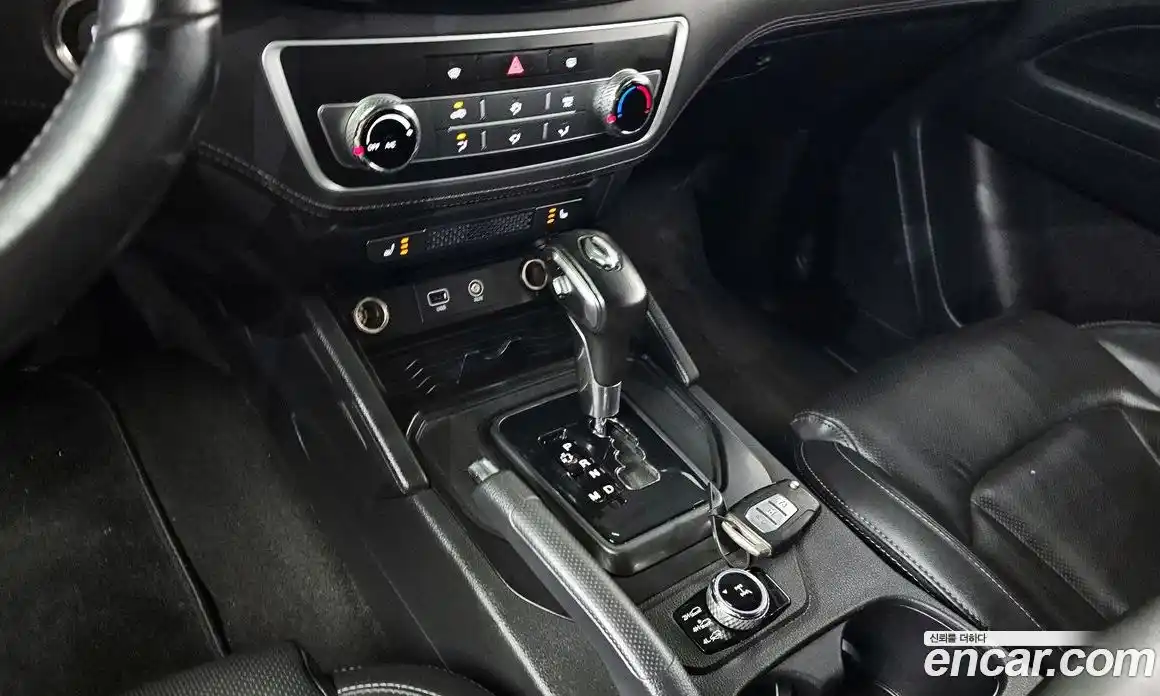 SsangYong Rexton 2021 2.2 Автомат в Москве № 32729, фото 20