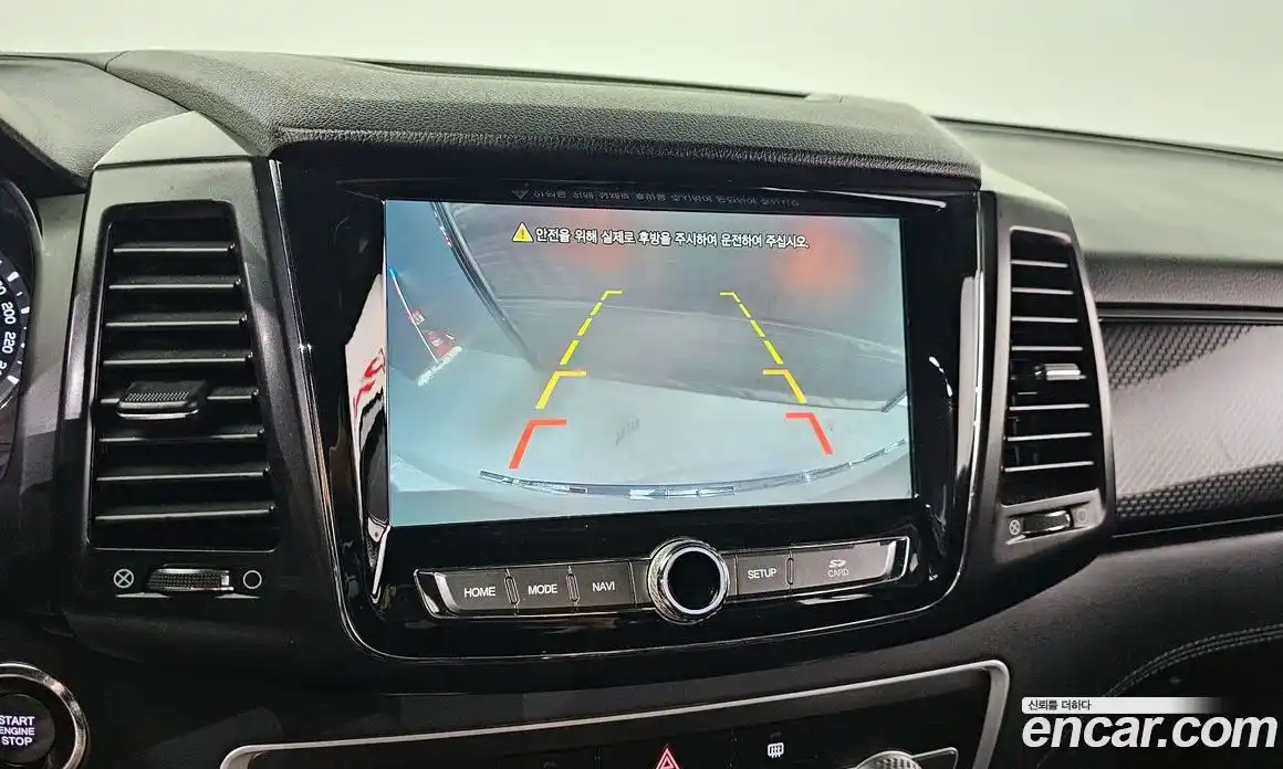 SsangYong Rexton 2021 2.2 Автомат в Москве № 32729, фото 3