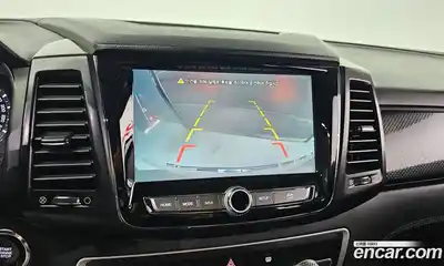 SsangYong Rexton 2021 2.2 Автомат в Москве № 32729, миниатюра 3