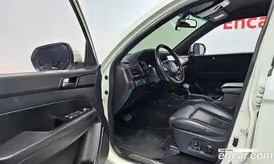 SsangYong Rexton 2021 2.2 Автомат в Москве № 32729, миниатюра 5