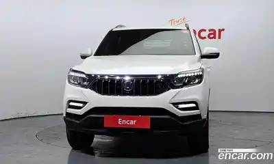 SsangYong Rexton 2021 2.2 Автомат в Москве № 32729, миниатюра 6