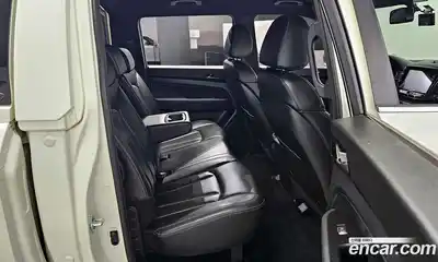 SsangYong Rexton 2021 2.2 Автомат в Москве № 32729, миниатюра 7