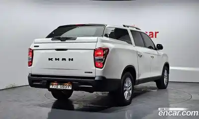 SsangYong Rexton 2021 2.2 Автомат в Москве № 32729, миниатюра 10
