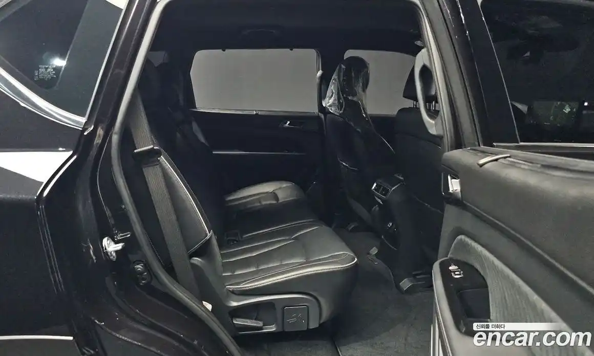 SsangYong Rexton 2024 2.2 Автомат в Москве № 32864, фото 12