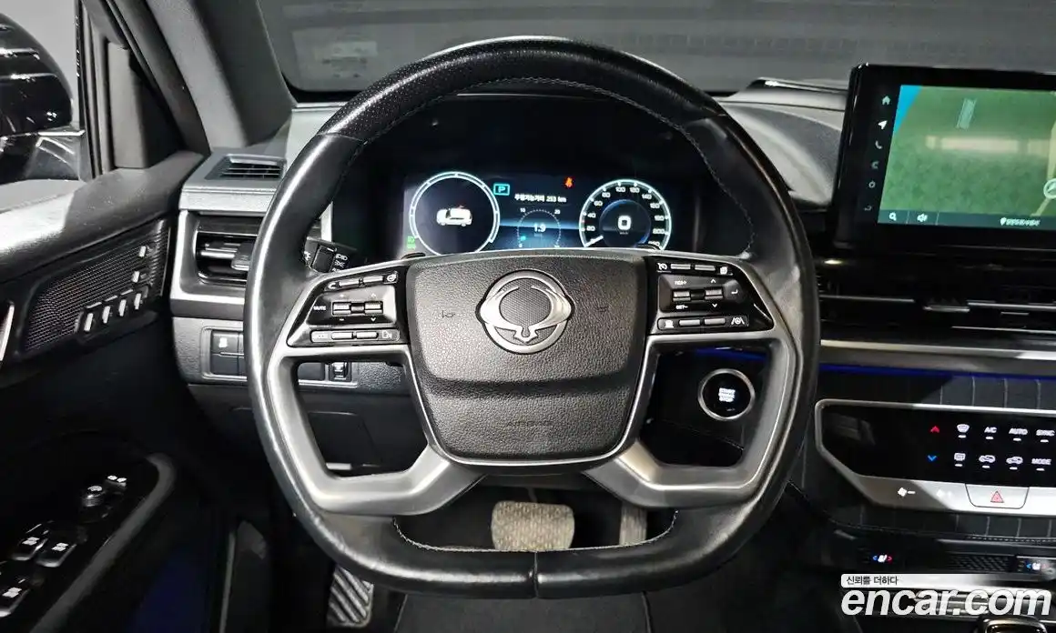 SsangYong Rexton 2024 2.2 Автомат в Москве № 32864, фото 13