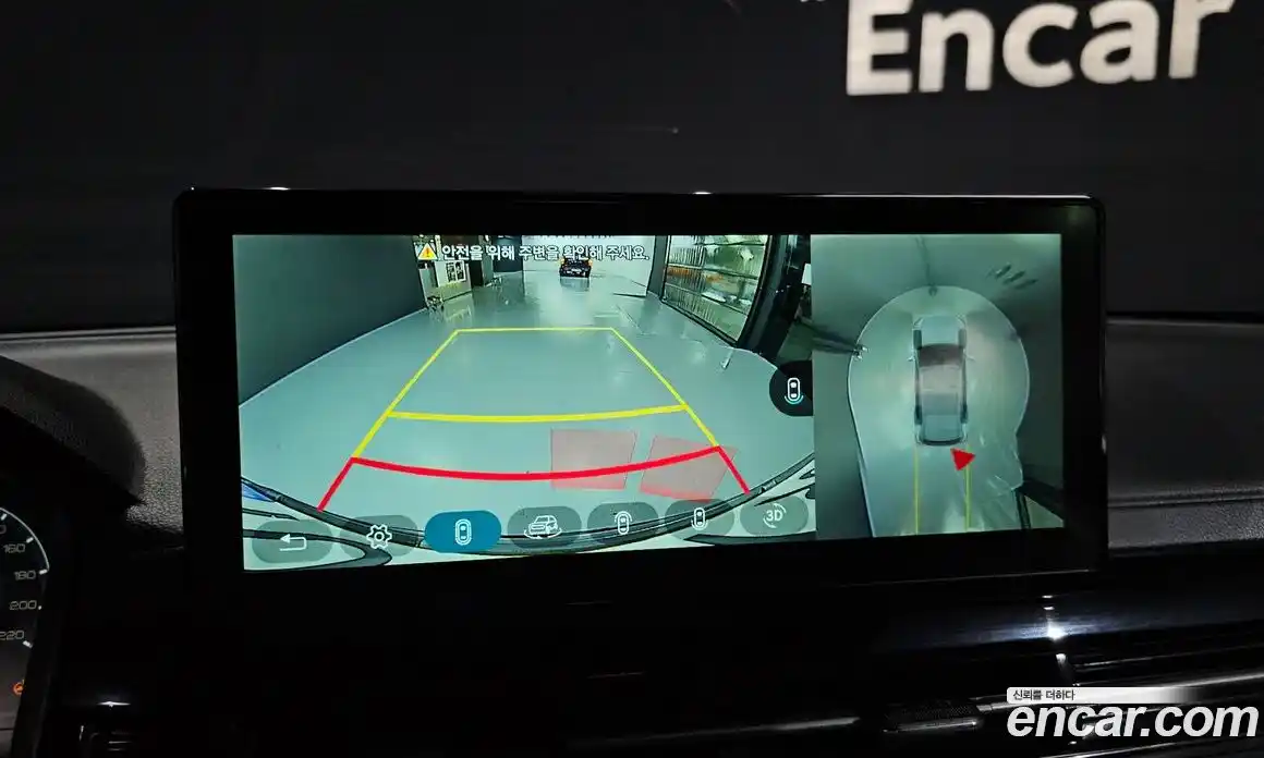 SsangYong Rexton 2024 2.2 Автомат в Москве № 32864, фото 15