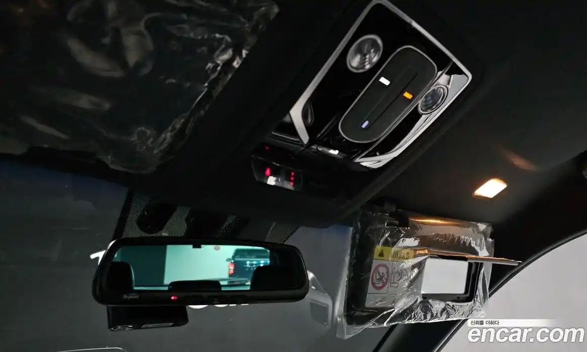 SsangYong Rexton 2024 2.2 Автомат в Москве № 32864, фото 17