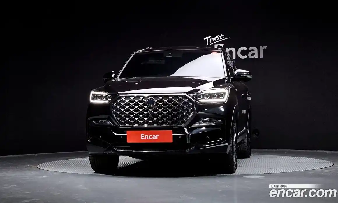 SsangYong Rexton 2024 2.2 Автомат в Москве № 32864, фото 3