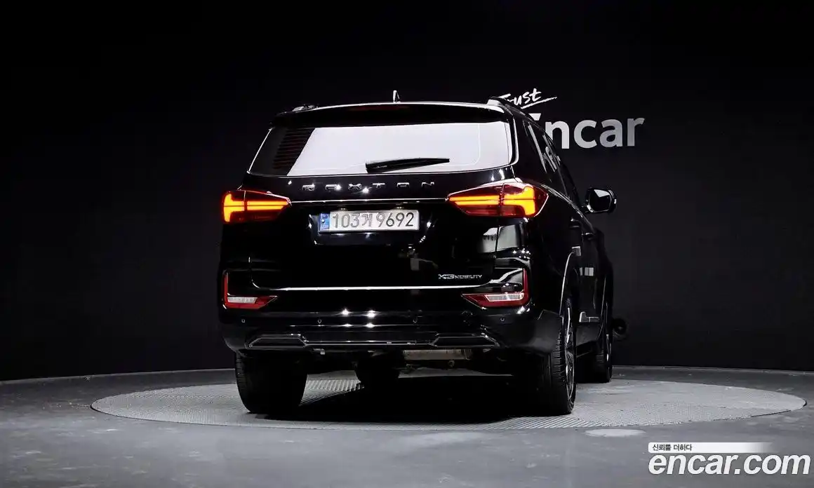 SsangYong Rexton 2024 2.2 Автомат в Москве № 32864, фото 4