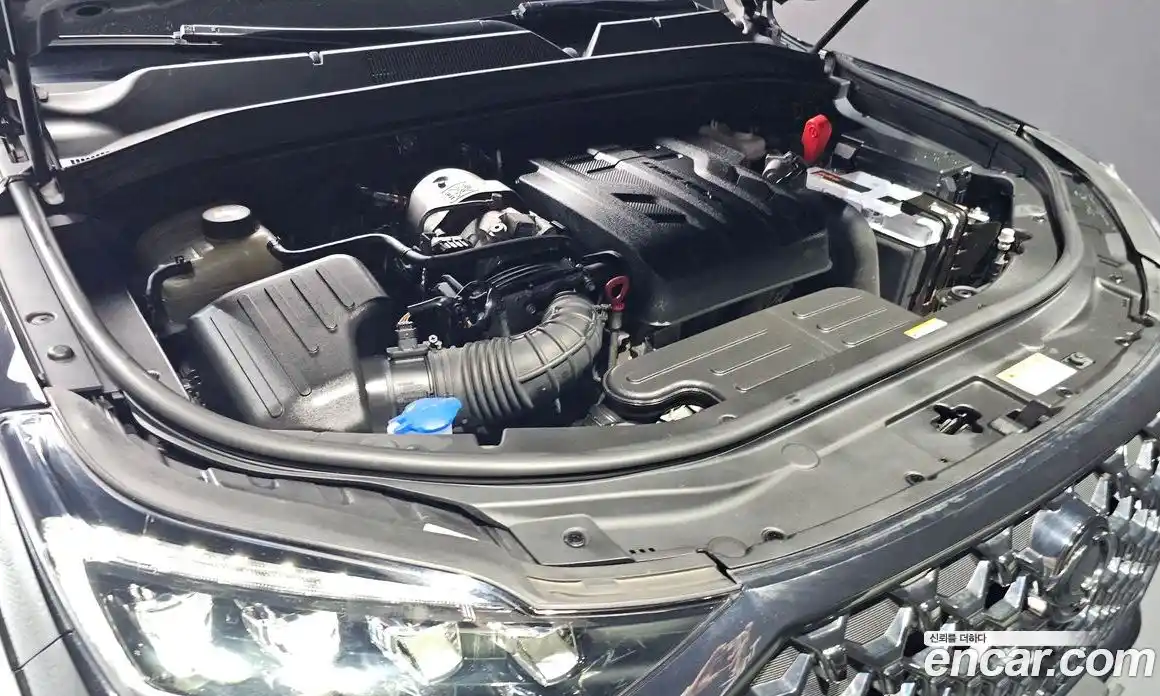 SsangYong Rexton 2024 2.2 Автомат в Москве № 32864, фото 6