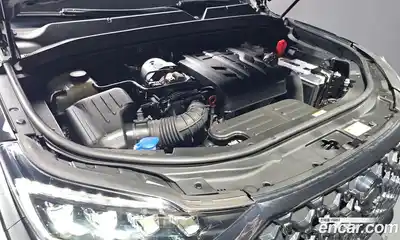 SsangYong Rexton 2024 2.2 Автомат в Москве № 32864, миниатюра 6