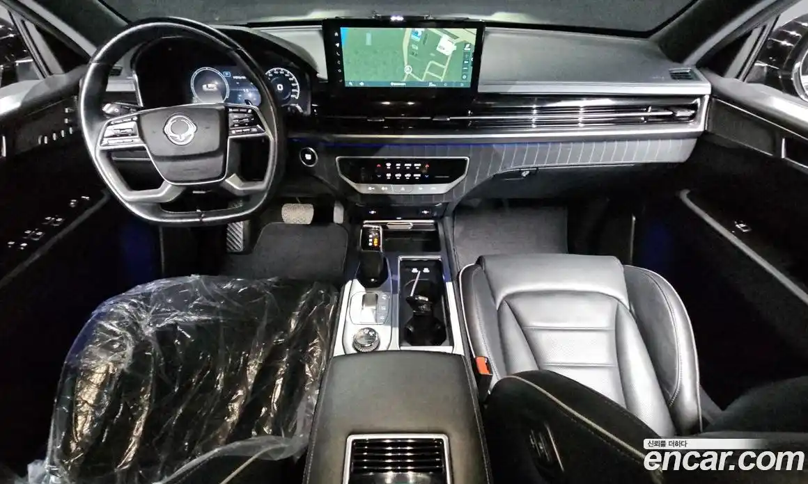 SsangYong Rexton 2024 2.2 Автомат в Москве № 32864, фото 7