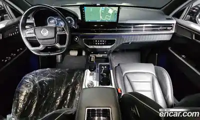 SsangYong Rexton 2024 2.2 Автомат в Москве № 32864, миниатюра 7