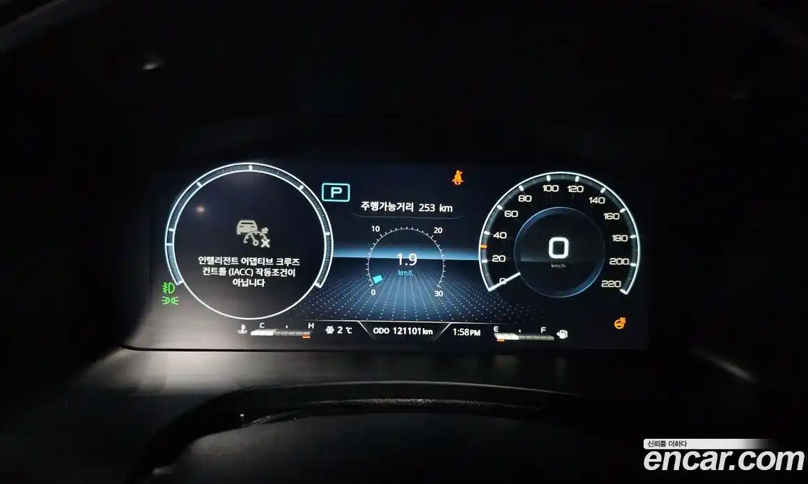 SsangYong Rexton 2024 2.2 Автомат в Москве № 32864, фото 8