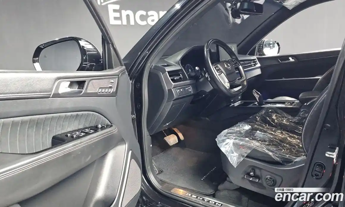 SsangYong Rexton 2024 2.2 Автомат в Москве № 32864, фото 10