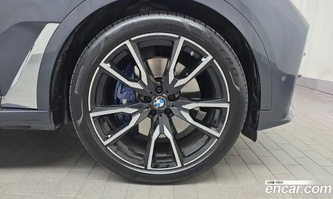 BMW X7 2022 3.0 Автомат в Москве № 330973, фото 14