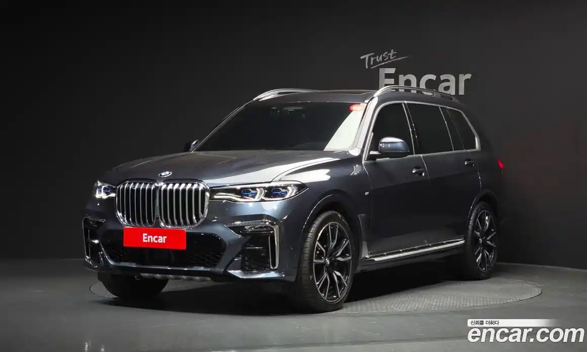 BMW X7 2022 3.0 Автомат в Москве № 330973, фото 7
