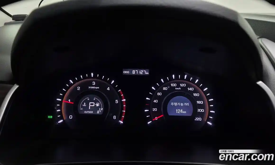 SsangYong Korando 2015 2.0 Автомат в Москве № 33303, фото 11