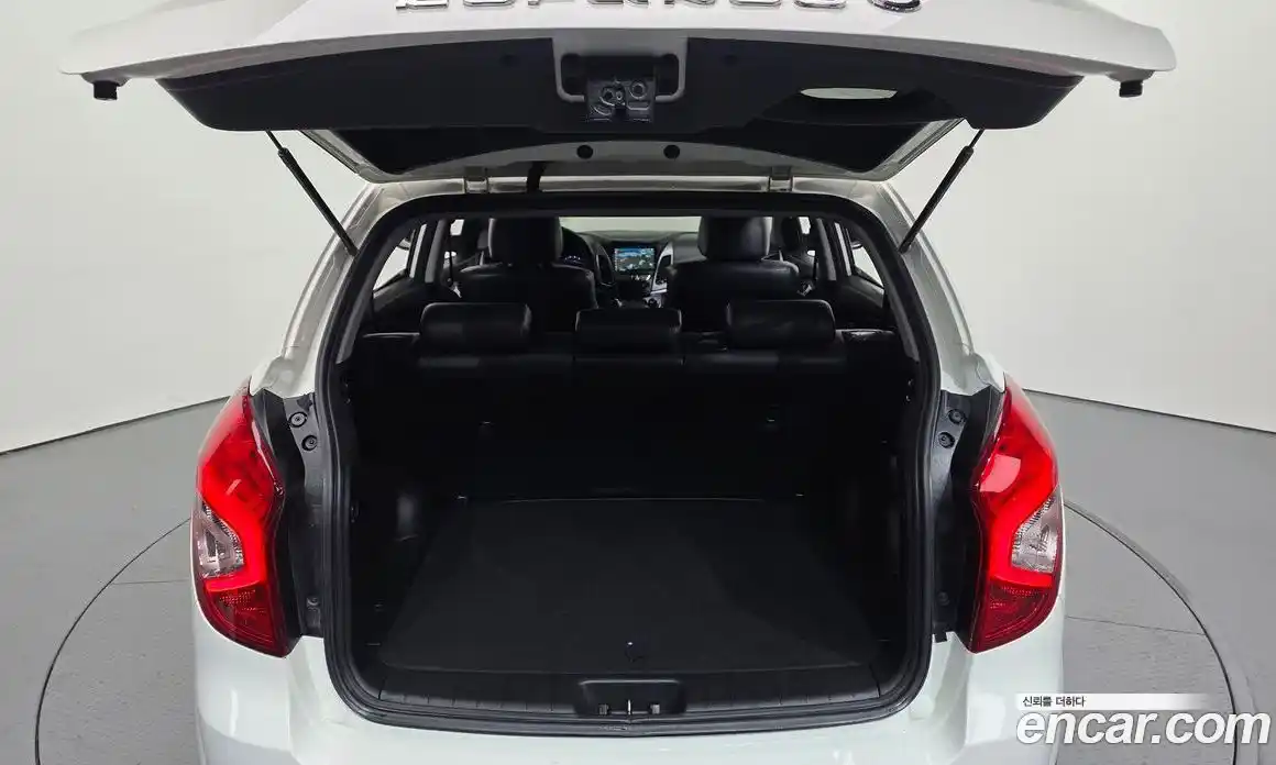 SsangYong Korando 2015 2.0 Автомат в Москве № 33303, фото 14