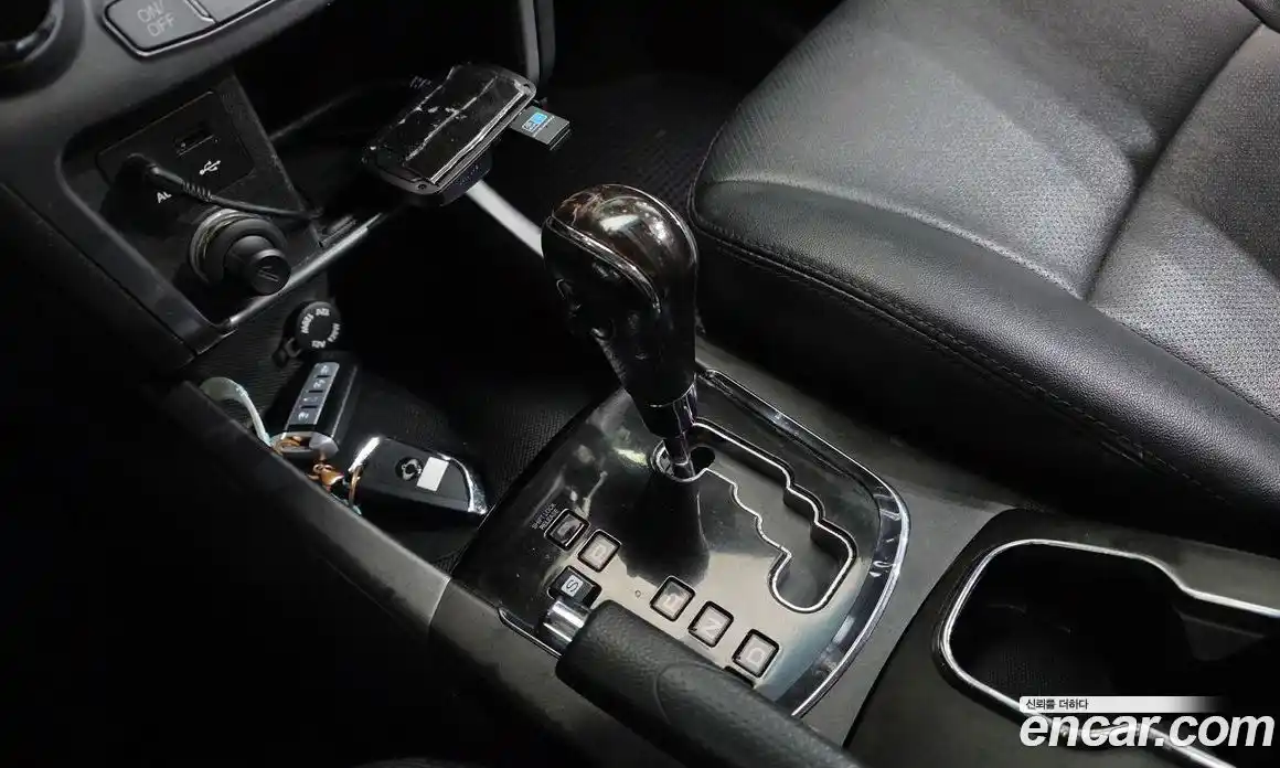 SsangYong Korando 2015 2.0 Автомат в Москве № 33303, фото 16