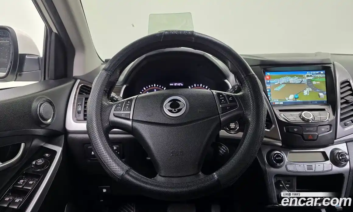 SsangYong Korando 2015 2.0 Автомат в Москве № 33303, фото 18