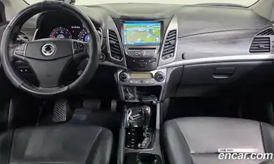 SsangYong Korando 2015 2.0 Автомат в Москве № 33303, миниатюра 2