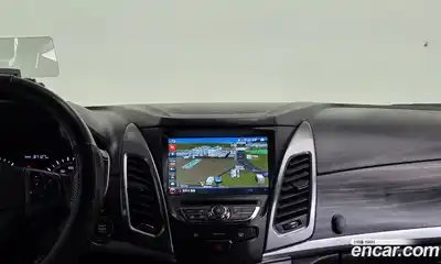 SsangYong Korando 2015 2.0 Автомат в Москве № 33303, миниатюра 3